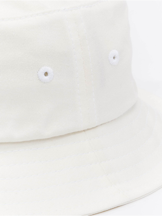 Flexfit Hut Cotton Twill weiß