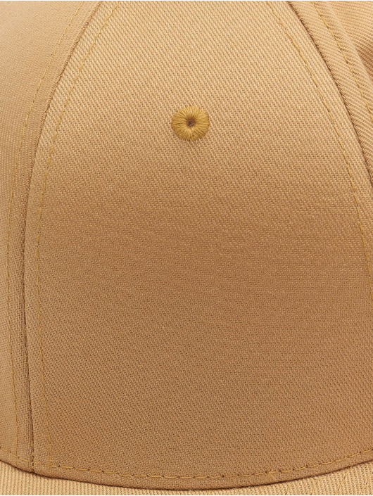 Flexfit Lastebilsjåfør- / flexfitted caps Wooly Combed beige