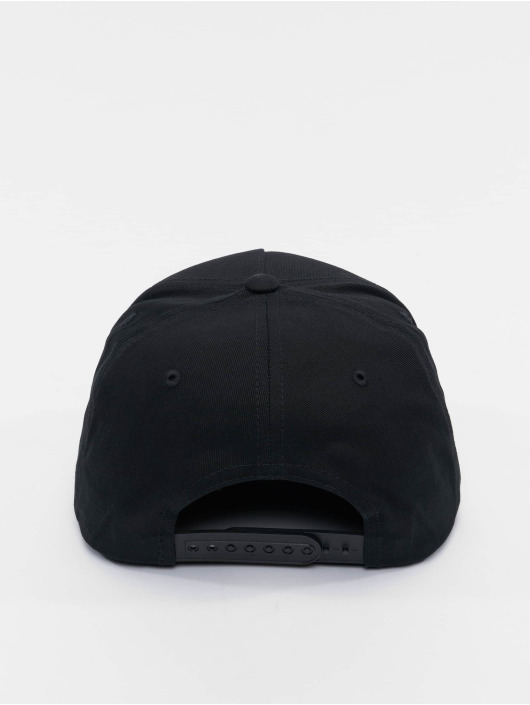 Flexfit Snapback Cap Classic 5 Panel black
