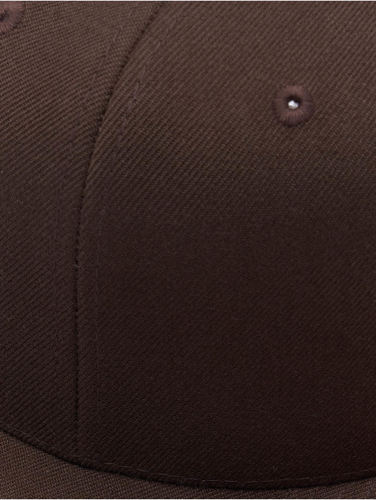 Flexfit Snapback Cap Classic braun