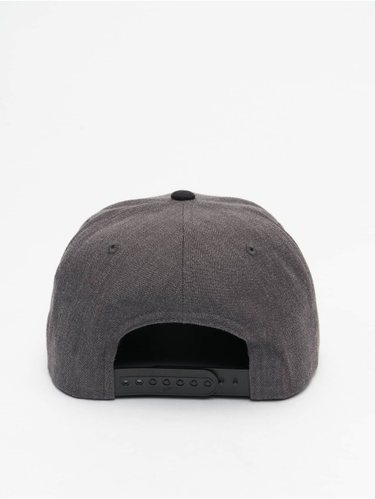 Flexfit Snapback Cap Classic Two Tone grey
