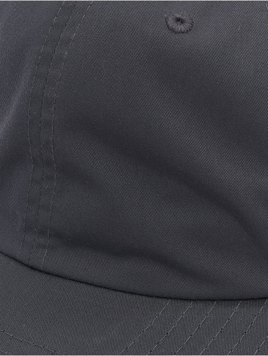 Flexfit Snapback Cap Recycled Polyester Dad grey