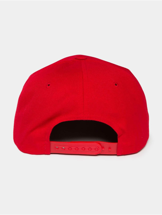 Flexfit Snapback Cap Classic rot