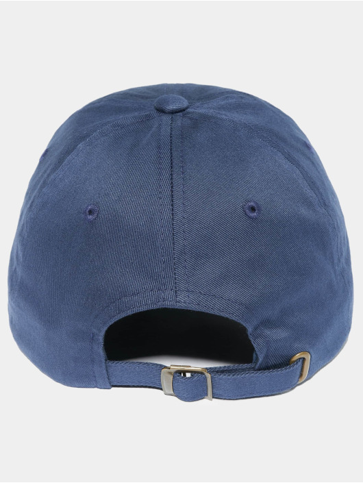 Flexfit Snapback Caps Low Profile blå