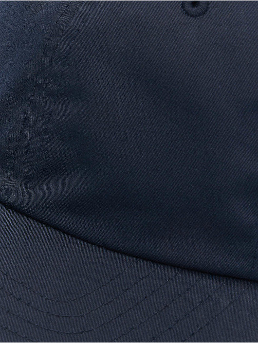 Flexfit Snapback Caps Recycled Polyester Dad blå