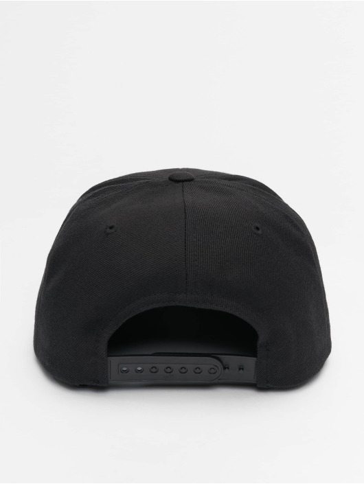 Flexfit Snapback Caps Classic czarny
