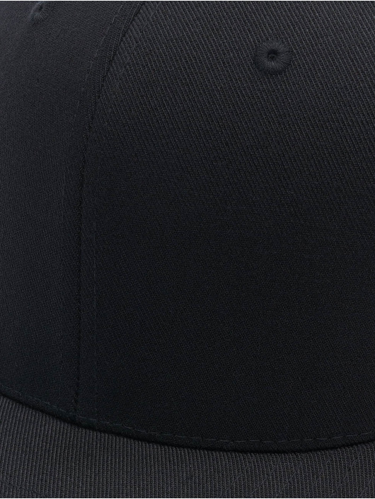 Flexfit Snapback Caps 110 Pro-Formance czarny