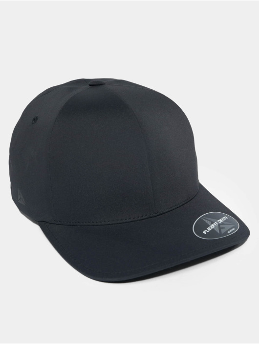 Flexfit Snapback Caps Delta svart