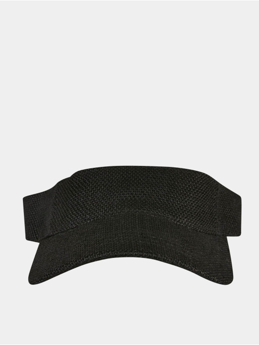 Flexfit Snapback Caps Bast Visor svart
