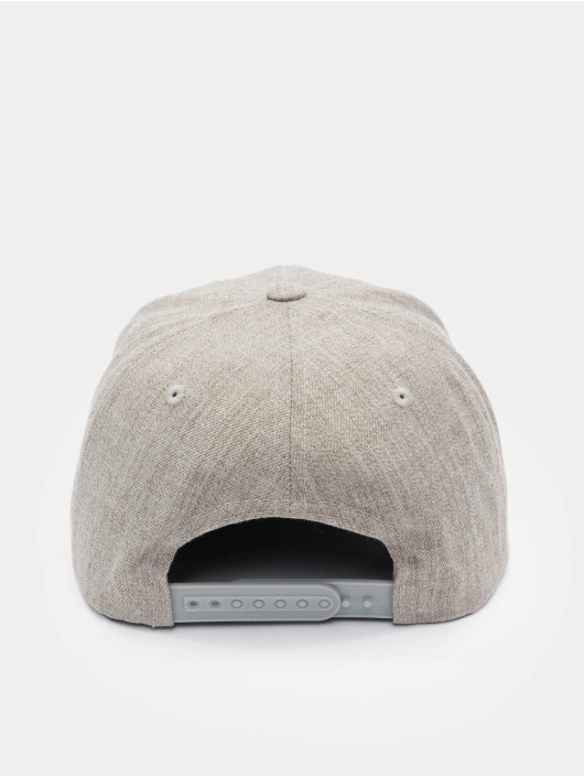 Flexfit Snapback Caps Classic szary