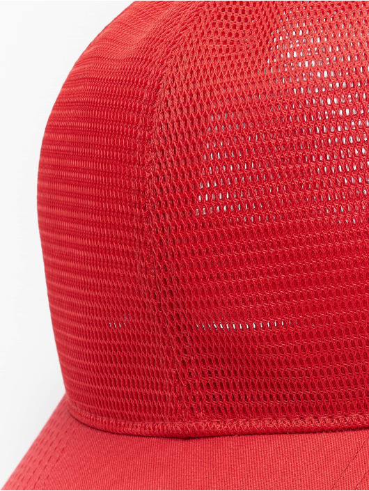 Flexfit Snapback YP Classics 360 Omni Mesh èervená