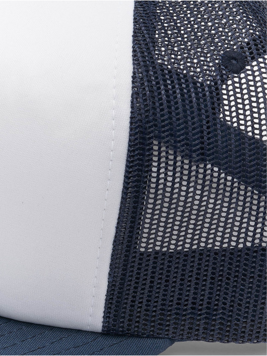 Flexfit Trucker Caps Foam blå