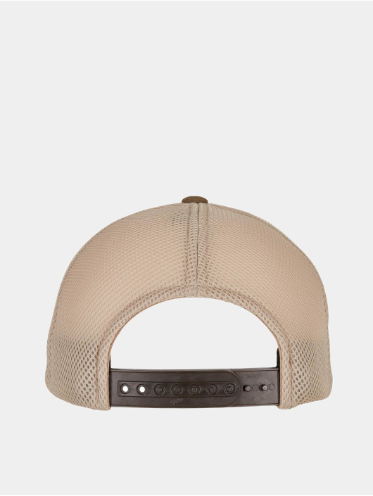 Flexfit Trucker Caps 110 Flexfit Ripstop Mesh oliven