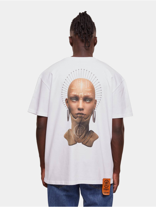 Forgotten Faces t-shirt Apocalypto Heavy Oversized wit