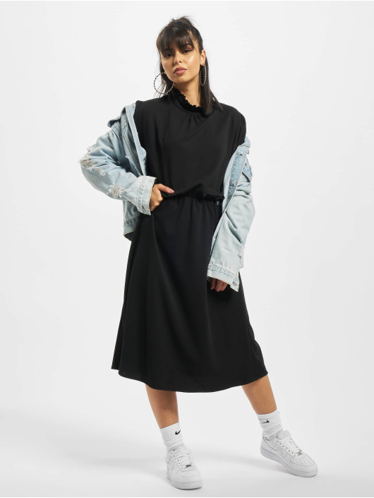 Fornarina Damen Kleid BRIDA in schwarz