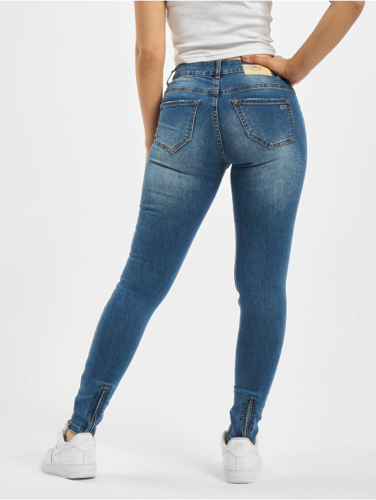 Bank klok vlam Fornarina Jeans / Skinny jeans UMBRIA in blauw 767337