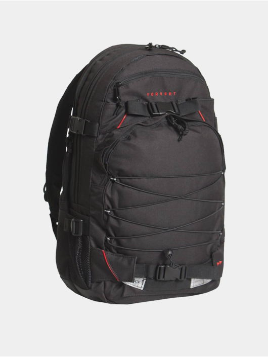 Forvert Rucksack Laptop Louis in schwarz
