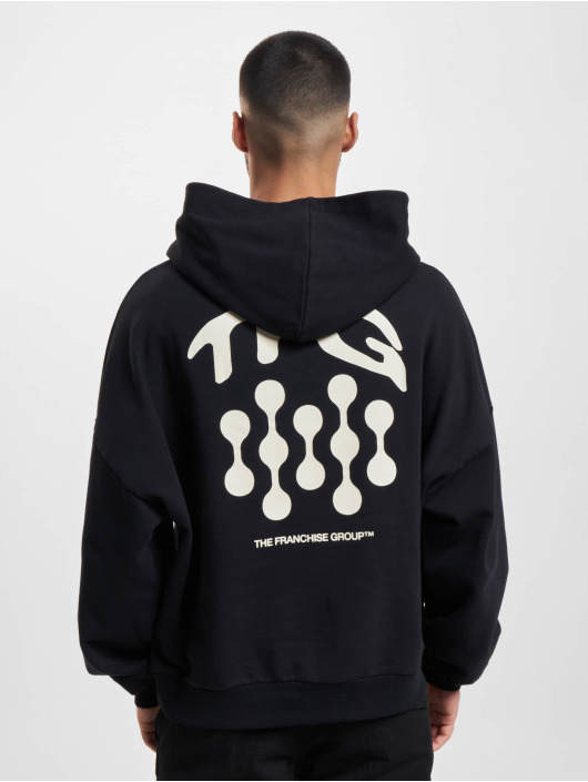 Franchise Hoody TFG zwart