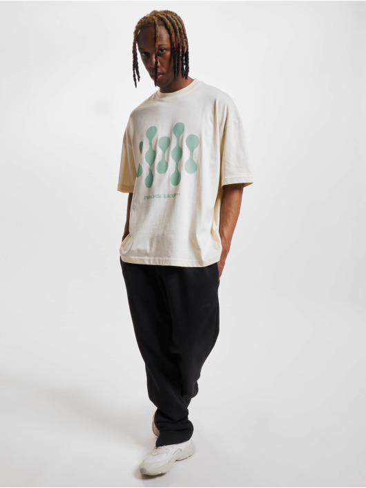 Franchise T-paidat Connected beige