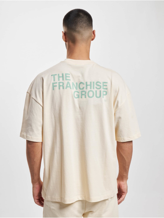 Franchise T-paidat Corporate valkoinen
