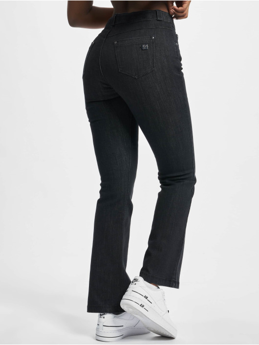 Freddy Bootcut Jeans Lungo black