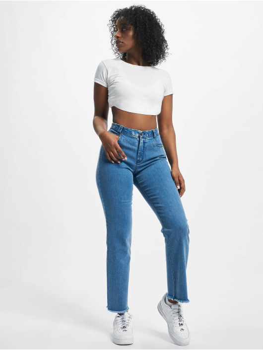 Freddy Bootcut jeans Pantalone Lungo blå