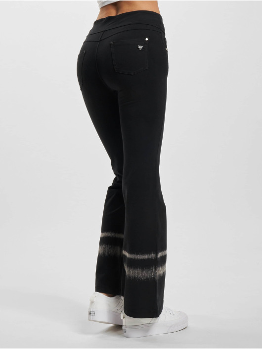 Freddy Jean Bootcut N.O.W. Yoga Bootcut noir