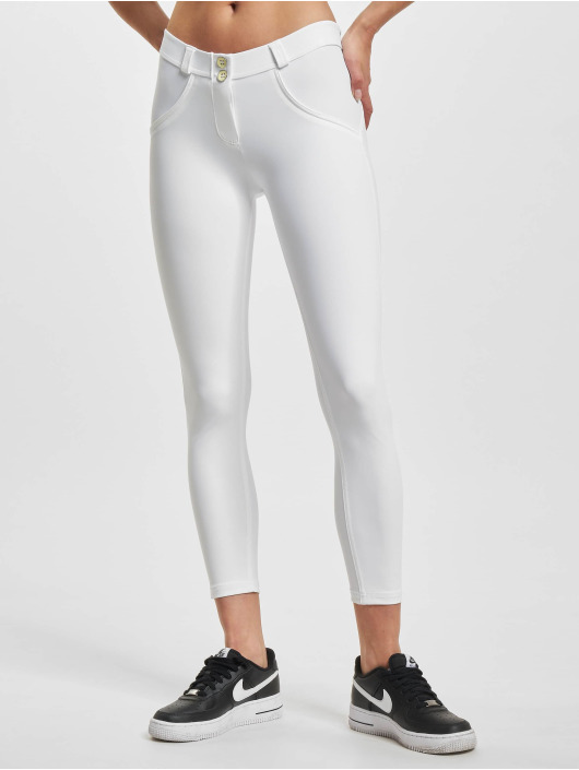 Freddy Jean skinny WRUP Regular Waist blanc
