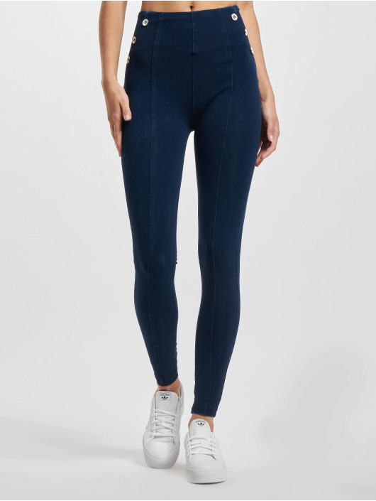 Freddy Jean skinny WRUP Push Up High Waist Super Skinny bleu