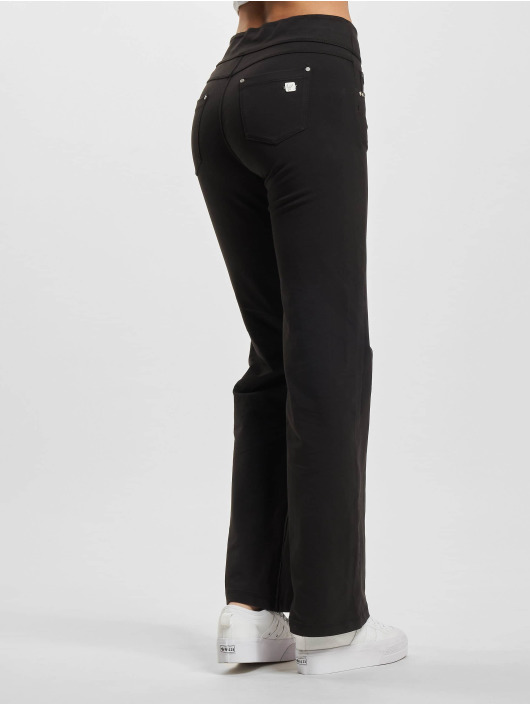 Freddy Jean slim N.O.W. Yoga Comfort Mid Waist noir