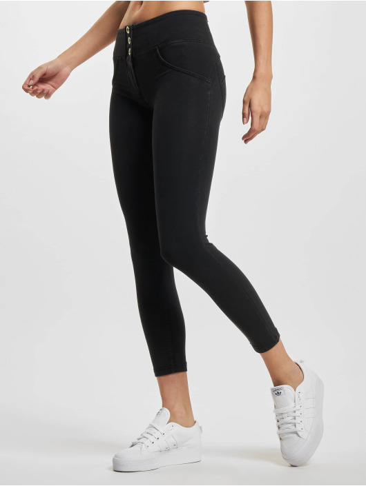 Freddy Jeans slim fit WRUP Medium nero