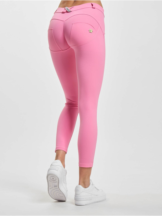 Freddy Jeans slim fit WRUP Regular Waist rosa chiaro