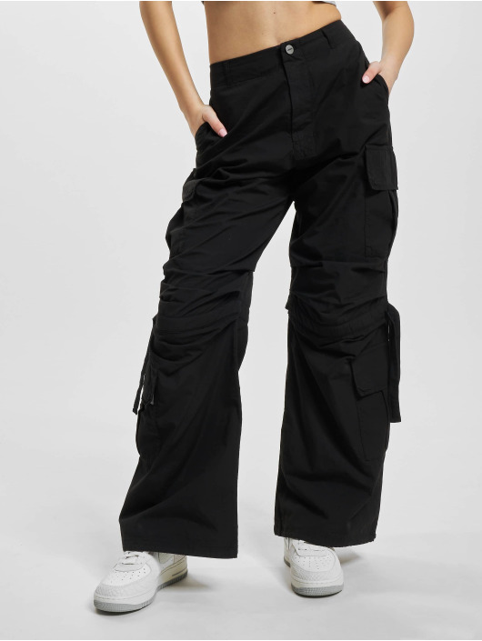 Freddy Pantalone Cargo Britney F301 nero