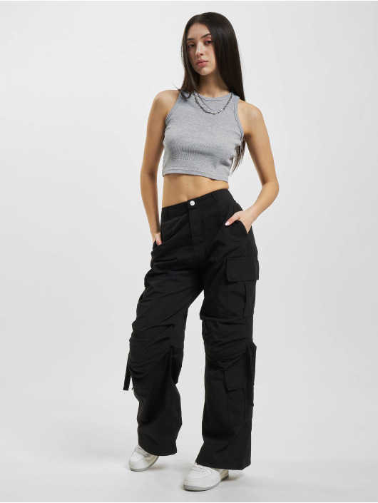 Freddy Pantalone Cargo Britney F301 nero
