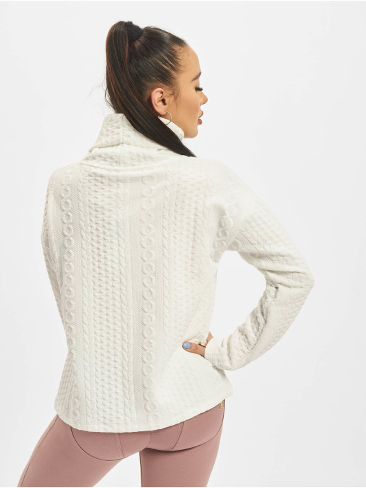 Freddy Pullover Sweatshirt weiß