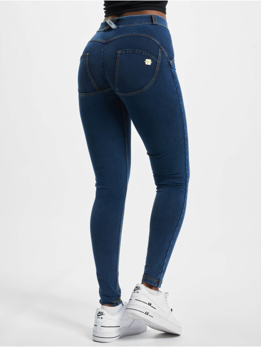 Freddy Skinny Jeans WR.UP blå