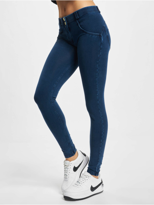 Freddy Skinny Jeans WR.UP blå