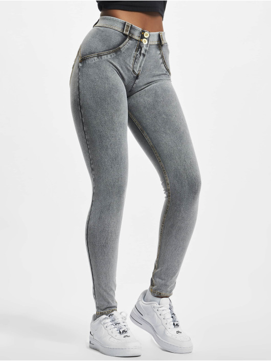 Freddy Skinny Jeans WR.UP grå