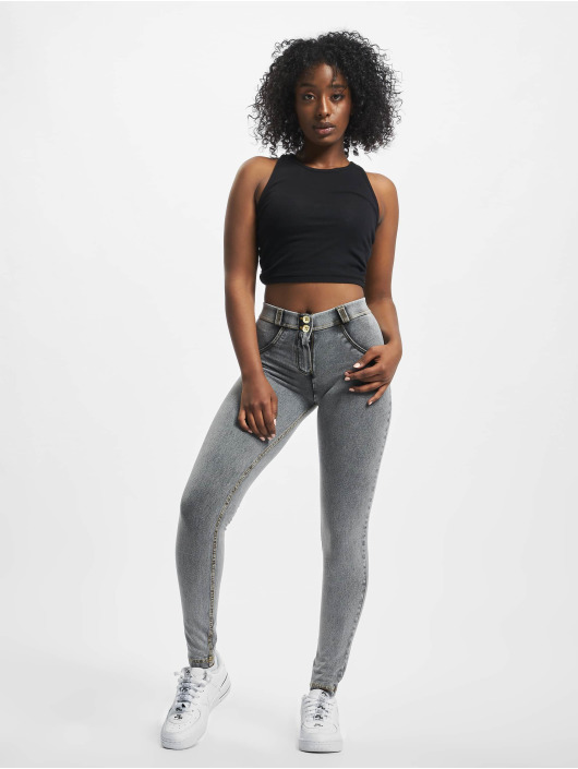 Freddy Skinny Jeans WR.UP grå