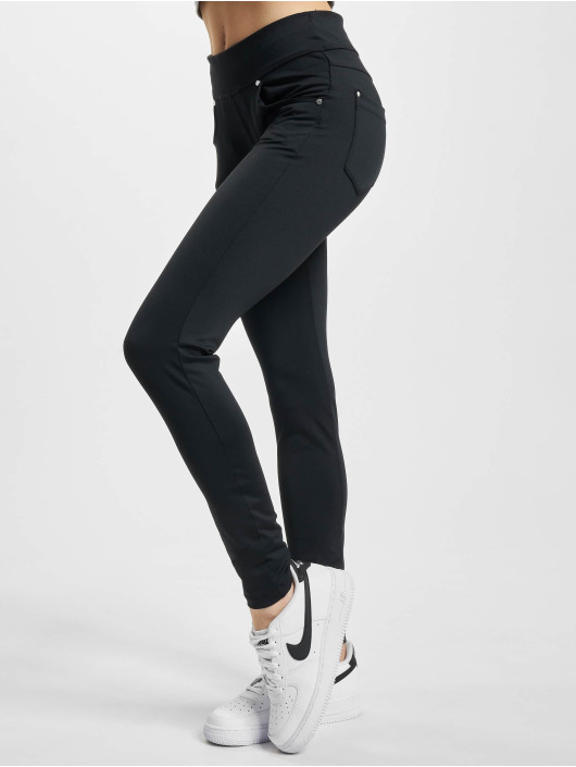 Freddy Skinny Jeans N.O.W.® D.I.W.O. Mid Waist schwarz