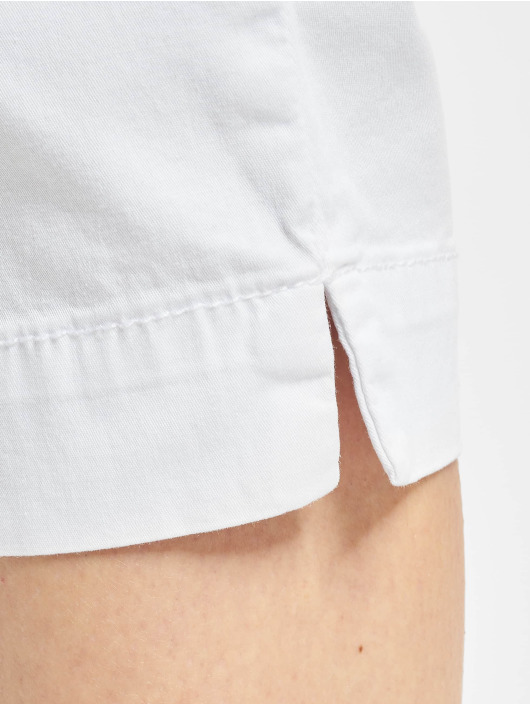 Fresh Made Shorts Belt Capri weiß