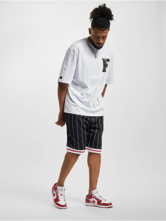 Fubu Camiseta Corporate blanco