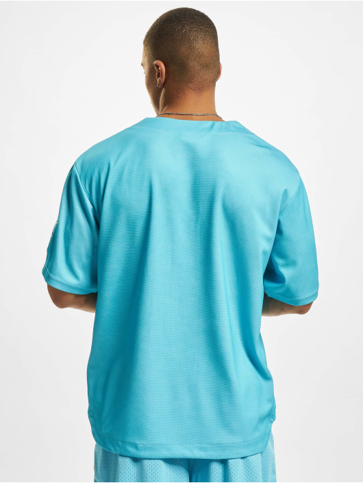 Fubu overhemd Block Baseball Jersey turquois