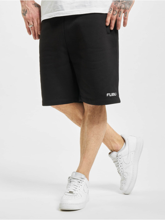Fubu Short Corporate noir