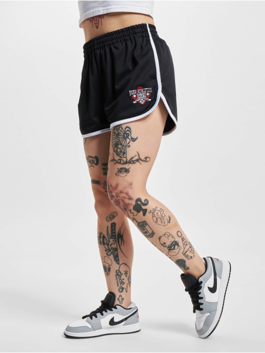Fubu Shortsit Corporate Mesh musta
