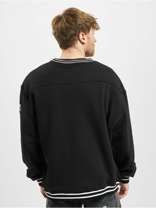 Fubu Sweat & Pull Fb Corporate Intnl Ssl noir