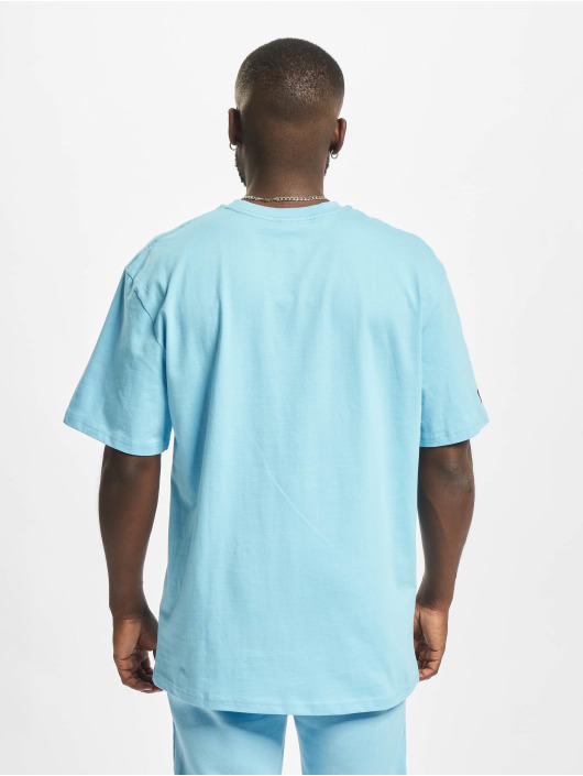 Fubu T-Shirt Script Essential blue