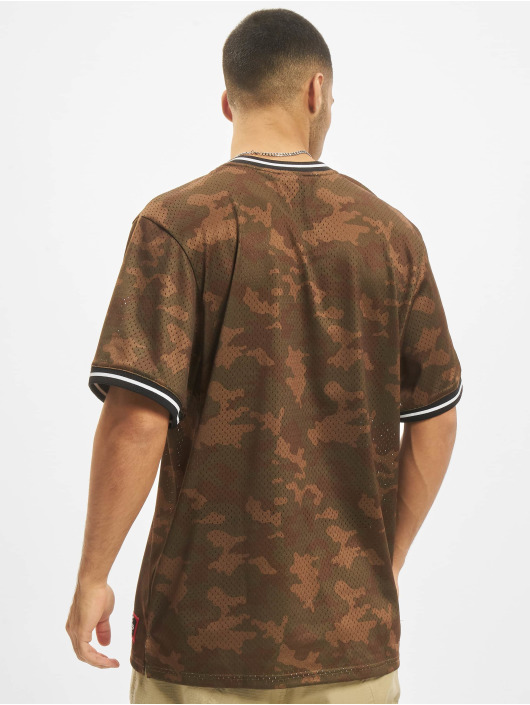 Fubu t-shirt Mesh camouflage