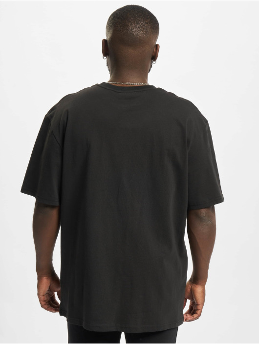 Fubu T-skjorter Script Essential svart