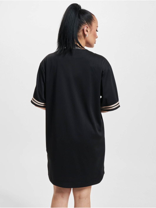Fubu Vestido Varsity Baseball negro
